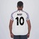 Camisa do Vasco Kappa Aquecimento 2024 10 Payet - Masculina BRANCO