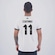 Camisa do Vasco Kappa Supporter New E 11 Coutinho - Masculina PRETO