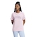Camiseta adidas Tech Illustrate - Feminina ROSA