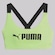 Top Puma Mid Impact - Feminino VERDE