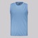 Camiseta Regata Kappa Nuuk - Masculina AZUL