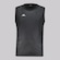 Camiseta Regata Kappa Nuuk - Masculina PRETO