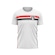 Camisa São Paulo Soil Tricolor Braziline - Masculina BRANCO