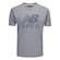 Camisa do São Paulo Concentração 2025 New Balance - Masculina CINZA CLA/PRETO