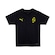 Camiseta Puma Neymar Jr. Team Liga - Infantil PRETO