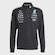 Blusão adidas 1/4 zip Mercedes AMG Petronas Formula One Team - Masculino PRETO