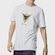 Camiseta Lost Joker Hahaha Uv - Masculina BRANCO