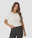 Camiseta The North Face Jumbo Half Dome - Feminina BRANCO