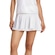 Shorts Saia adidas Tennis Club - Feminino BRANCO