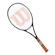 Raquete de Tênis Wilson Rf 01 Pro PRETO