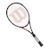 Raquete de Tênis Wilson Clash 100 V3 PRETO