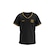 Camisa Barcelona Braziline Tucker Gold - Infantil PRETO