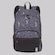 Mochila NBA Brooklyn Nets Legend - 24,84 Litros PRETO/CINZA