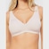 Sutiã Body For Sure por Valisere - Feminino BRANCO/ROSA CLA