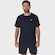 Camiseta Asics Knit - Masculina AZUL