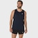 Camiseta Regata Asics Silver - Masculina AZUL