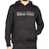 Blusão de Moletom Olympikus Hoodie Grafic - Masculino PRETO