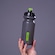 Squeeze Woom I - 600ml VERDE/CINZA