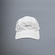 Boné Aba Curva Woom Running Aero Fast - strapback - Adulto BRANCO