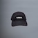 Boné Aba Curva Woom Running Aero Fast - strapback - Adulto PRETO
