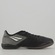 Chuteira Futsal Penalty Digital Y-2 - Adulto PRETO/CINZA