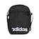 Shoulder bag Organizer Essentials adidas PRETO