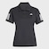 Camisa Polo adidas Club Tennis Climacool 3stripes - Feminina PRETO