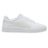 Tênis Puma Court Classic Clean - Masculino BRANCO/BEGE
