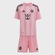 Conjunto I Inter Miami CF 25/26 Messi adidas - Infantil ROSA