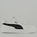 Tênis Puma Rickie Classic V - Infantil BRANCO/PRETO