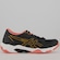 Tênis Asics Gel Rocket 11 - Feminino PRETO/LARANJA