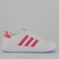 Tênis adidas Grand Court 2.0 3S - Infantil BRANCO/ROSA ESC