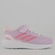 Tênis adidas Runfalcon 5 EL - Infantil ROXO/ROSA