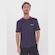 Camiseta Bodyforsure Lisa Essentials - Masculina AZUL ESCURO