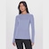 Camiseta Manga Longa Bodyforsure Lisa Essentials - Feminino AZUL CLARO
