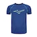 Camiseta Mizuno Run Easy 4 - Masculina AZUL ESCURO