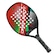 Raquete de Beach Tennis Drop Shot Key PRETO
