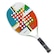 Raquete de Beach Tennis Drop Shot Ginza BRANCO