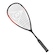 Raquete de Squash Dunlop Sonic CorRevelation 135 PRETO