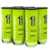 Bola de Tênis Ama Master Pack com 6 Tubos 24 Bolas VERDE