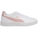 Tênis Puma Court Lally BDP - Feminino BRANCO/ROSA