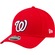 Boné New Era 9forty Mcrown MLB Player Washington Nationals - Adulto VERMELHO
