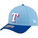 Boné New Era 9forty Mcrown MLB Player Texas Rangers - Adulto AZUL