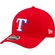 Boné New Era 9forty Mcrown MLB Player Texas Rangers Adulto VERMELHO