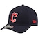 Boné New Era 9forty Mcrown MLB Player Cleveland Guardians Adulto AZUL