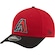 Boné New Era 9forty Mcrown MLB Player Arizona Diamondbacks Adulto VERMELHO