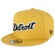 Boné New Era 9fifty Detroit Tigers Briggs Stadium Adulto AMARELO