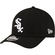 Boné New Era 9forty Mcrown MLB Player Chicago White Sox Adulto PRETO