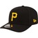 Boné New Era 9seventy Stretch Snap MLB Player Pittsburgh Pirates - Adulto PRETO