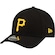Boné New Era 9forty Mcrown MLB Player Pittsburgh Pirates - Adulto PRETO